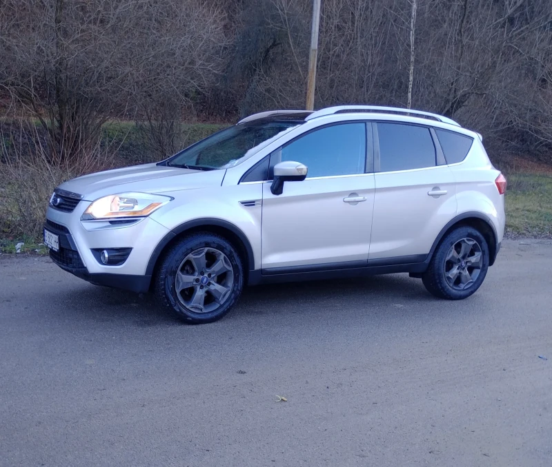 Ford Kuga 2.0d, снимка 2 - Автомобили и джипове - 48603811