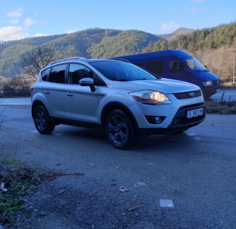 Ford Kuga 2.0d, снимка 5 - Автомобили и джипове - 48603811