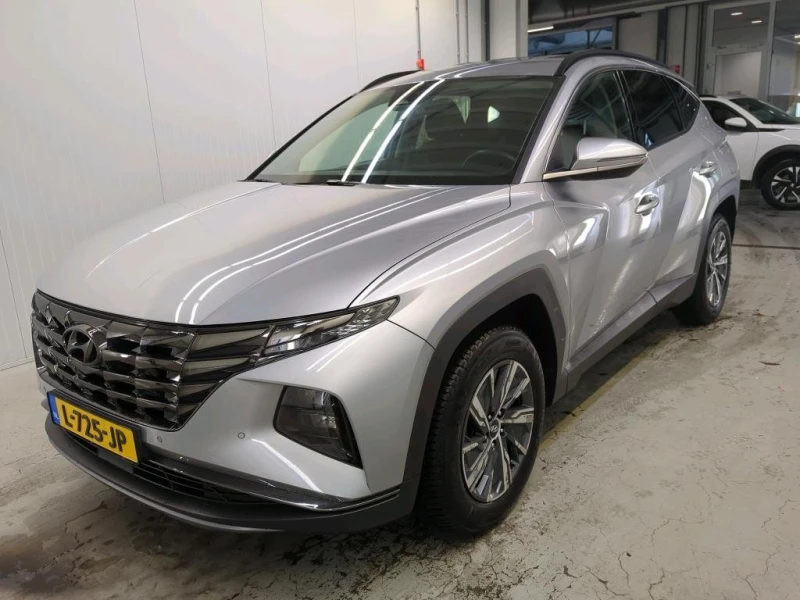 Hyundai Tucson 1, 6 T-GDI Mild-Hybrid 48V 180k.c. 7DCT, снимка 13 - Автомобили и джипове - 48755129