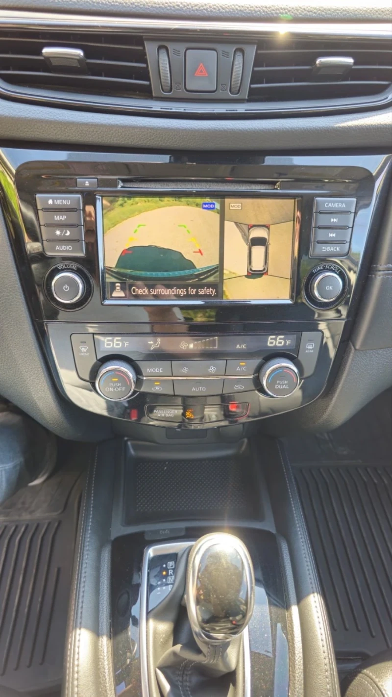 Nissan X-trail ROGUE 2.5-175h.p. SLawd 4x4, снимка 10 - Автомобили и джипове - 49335649