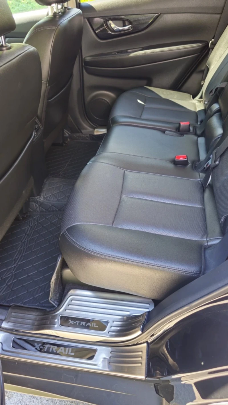 Nissan X-trail ROGUE 2.5-175h.p. SLawd 4x4, снимка 12 - Автомобили и джипове - 49335649