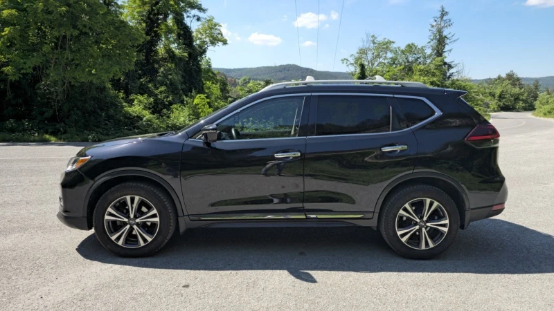Nissan X-trail ROGUE 2.5-175h.p. SLawd 4x4, снимка 7 - Автомобили и джипове - 49335649