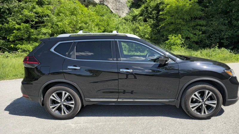 Nissan X-trail ROGUE 2.5-175h.p. SLawd 4x4, снимка 3 - Автомобили и джипове - 49335649