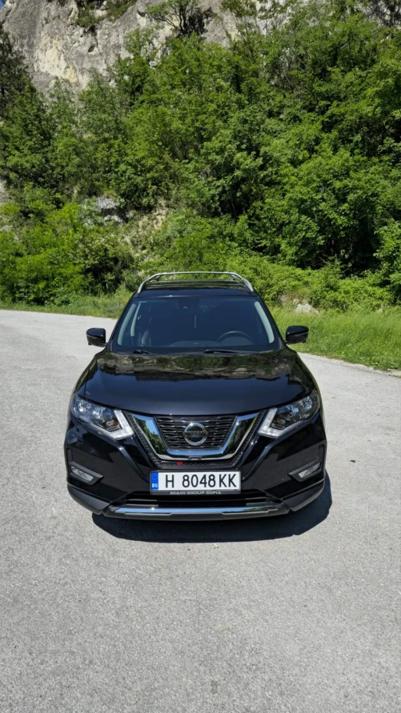 Nissan X-trail ROGUE 2.5-175h.p. SLawd 4x4