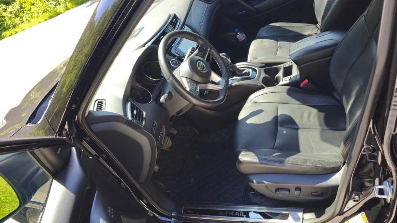 Nissan X-trail ROGUE 2.5-175h.p. SLawd 4x4, снимка 8 - Автомобили и джипове - 49335649