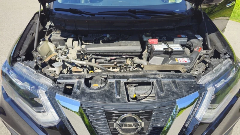 Nissan X-trail ROGUE 2.5-175h.p. SLawd 4x4, снимка 13 - Автомобили и джипове - 49335649