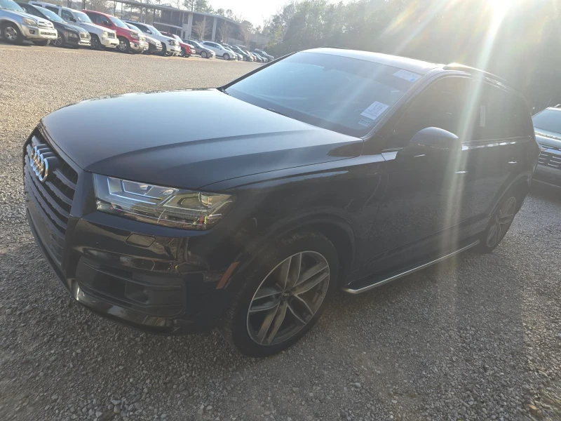 Audi Q7, снимка 6 - Автомобили и джипове - 49512081