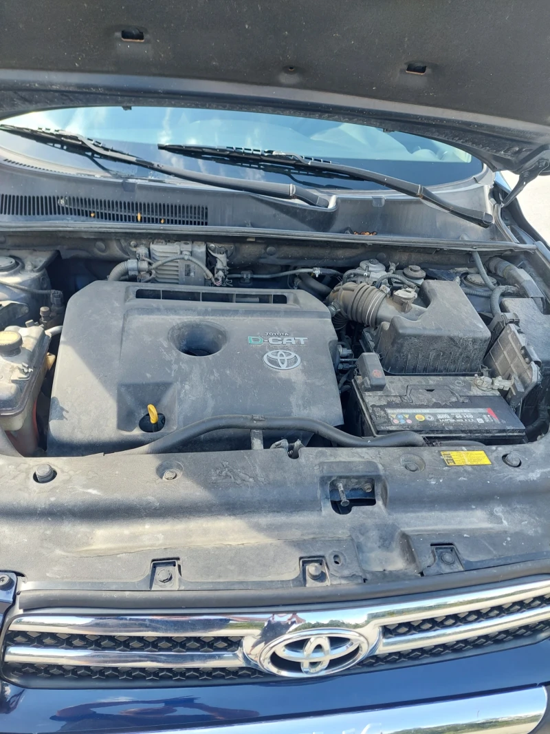 Toyota Rav4 2.2 D-CAT 177kc  6 скорости, снимка 9 - Автомобили и джипове - 52284883