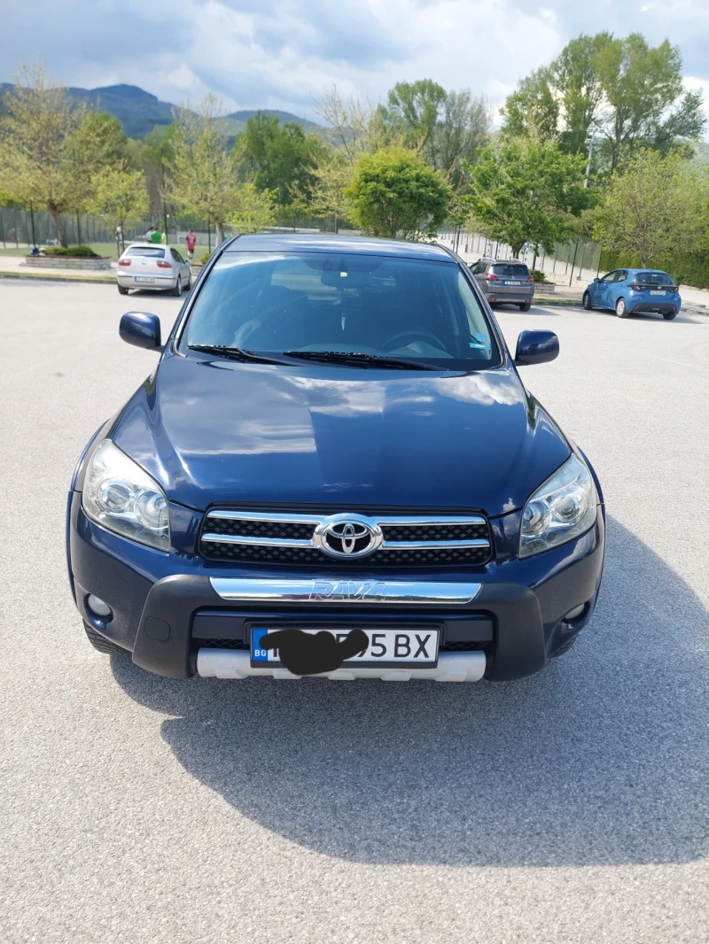 Toyota Rav4 2.2 D-CAT 177kc  6 скорости, снимка 4 - Автомобили и джипове - 52284883