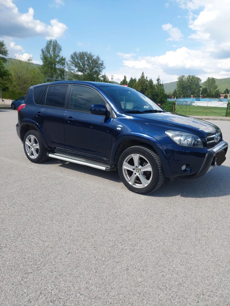 Toyota Rav4 2.2 D-CAT 177kc  6 скорости, снимка 2 - Автомобили и джипове - 52284883