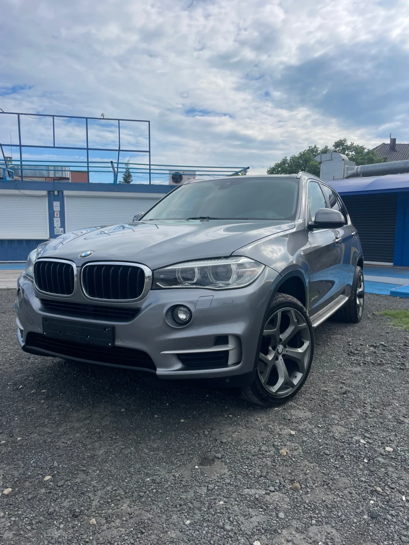 BMW X5 30 xdrive-256к.с.