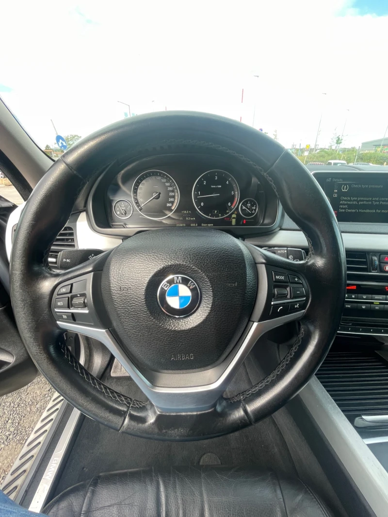 BMW X5 30 xdrive-256к.с., снимка 11 - Автомобили и джипове - 50477770