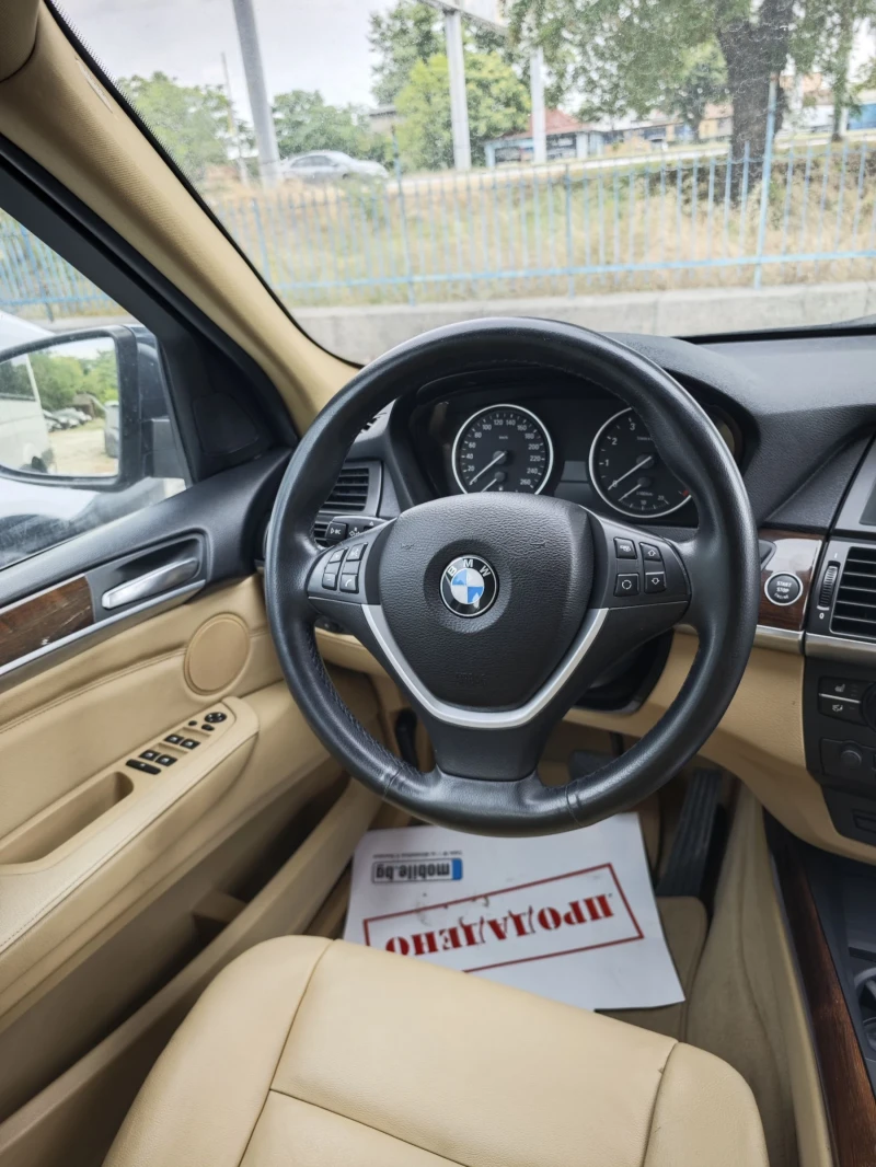 BMW X5 100% Реална/Швейцария , снимка 8 - Автомобили и джипове - 51820157