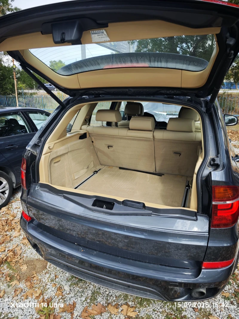 BMW X5 100% Реална/Швейцария , снимка 13 - Автомобили и джипове - 51820157