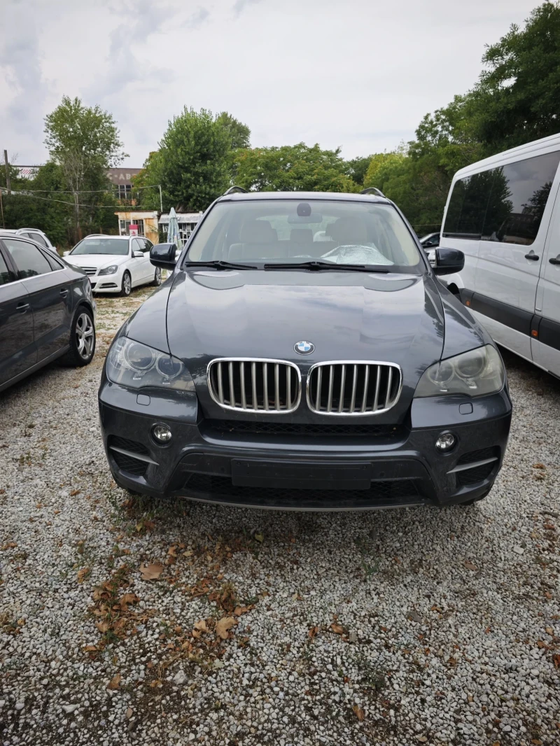 BMW X5 100% Реална/Швейцария , снимка 2 - Автомобили и джипове - 51820157