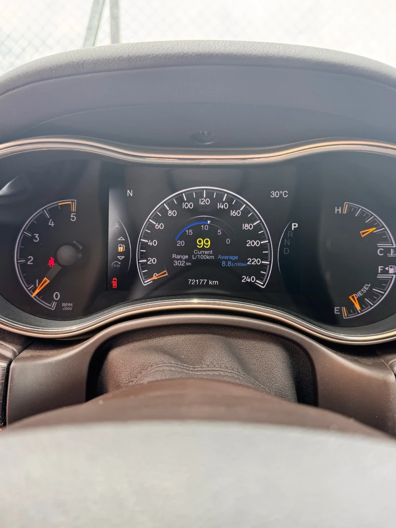 Jeep Grand cherokee SUMMIT УНИКАТ! 70к км, снимка 11 - Автомобили и джипове - 52417510