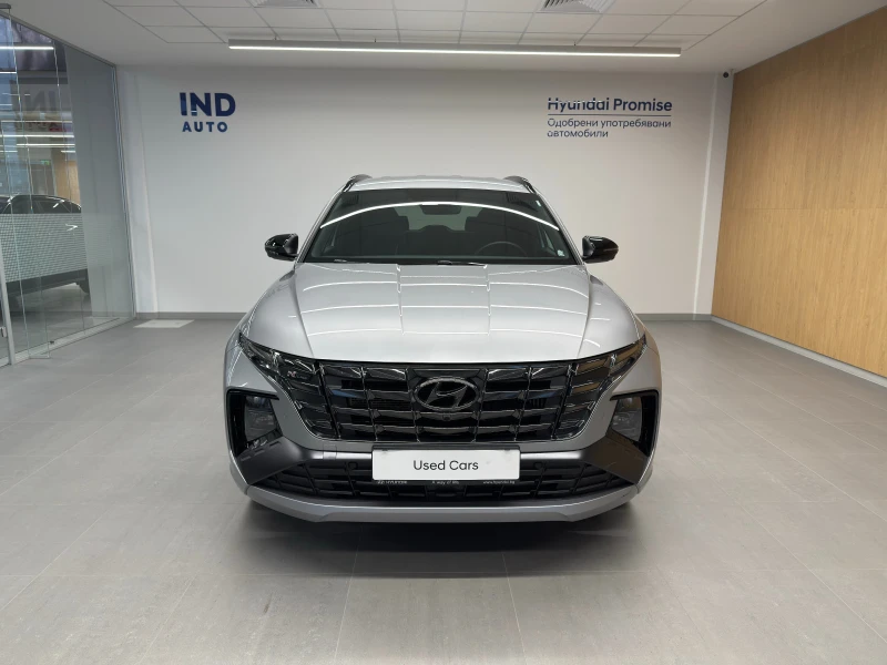 Hyundai Tucson EXCLUSIVE N line Plug-in Hybrid AWD, снимка 8 - Автомобили и джипове - 52624313