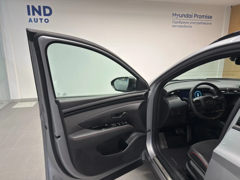 Hyundai Tucson EXCLUSIVE N line Plug-in Hybrid AWD, снимка 10 - Автомобили и джипове - 52624313