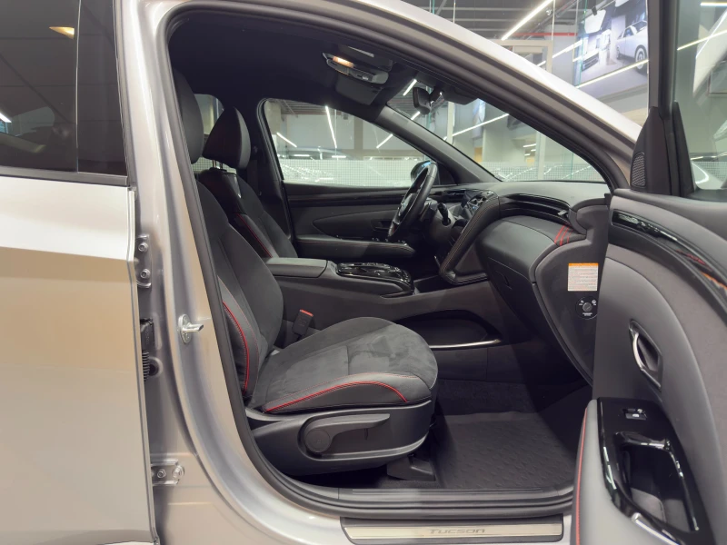 Hyundai Tucson EXCLUSIVE N line Plug-in Hybrid AWD, снимка 16 - Автомобили и джипове - 52624313