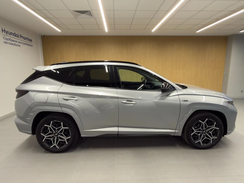 Hyundai Tucson EXCLUSIVE N line Plug-in Hybrid AWD, снимка 6 - Автомобили и джипове - 52624313