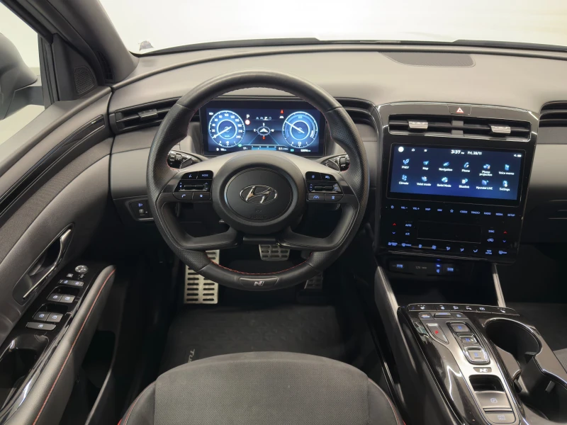 Hyundai Tucson EXCLUSIVE N line Plug-in Hybrid AWD, снимка 11 - Автомобили и джипове - 52624313
