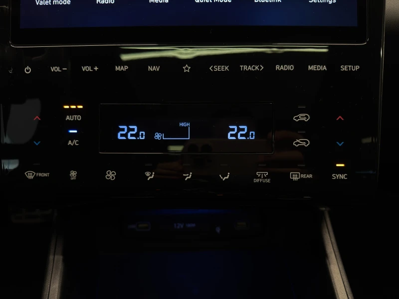 Hyundai Tucson EXCLUSIVE N line Plug-in Hybrid AWD, снимка 14 - Автомобили и джипове - 52624313