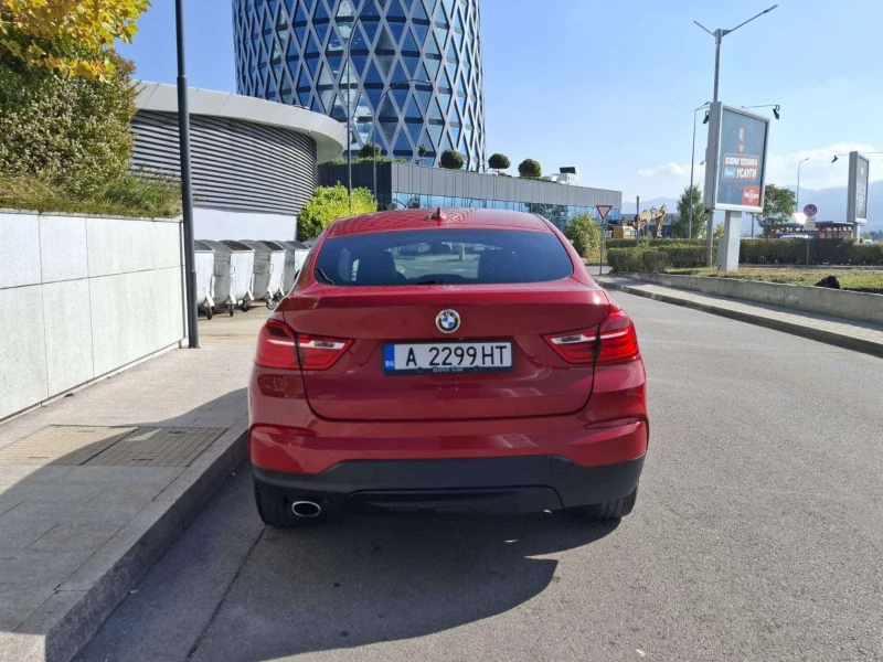BMW X4, снимка 6 - Автомобили и джипове - 52712038