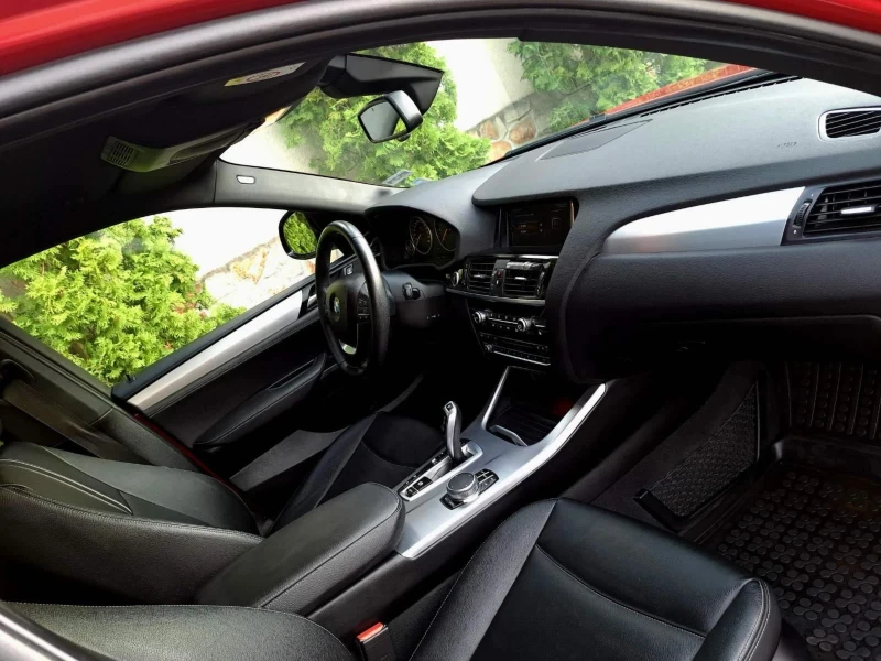 BMW X4, снимка 9 - Автомобили и джипове - 52712038