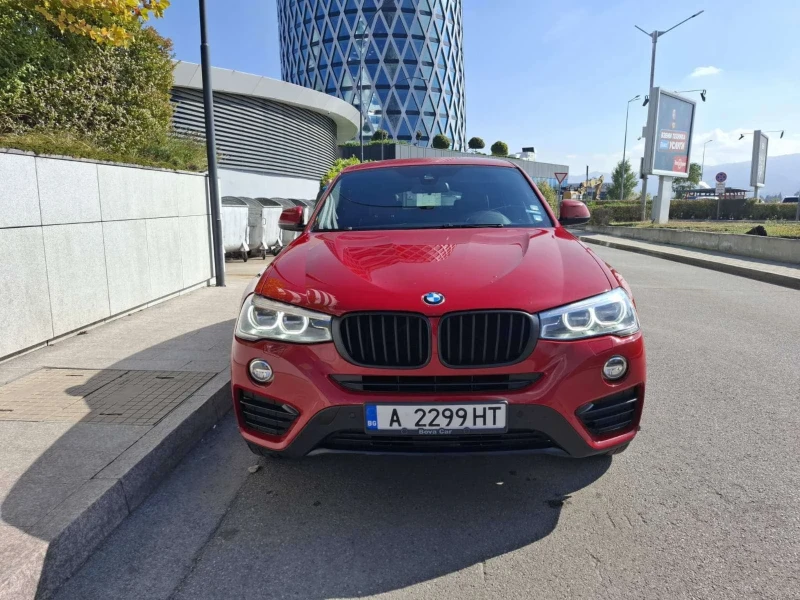 BMW X4, снимка 5 - Автомобили и джипове - 52712038