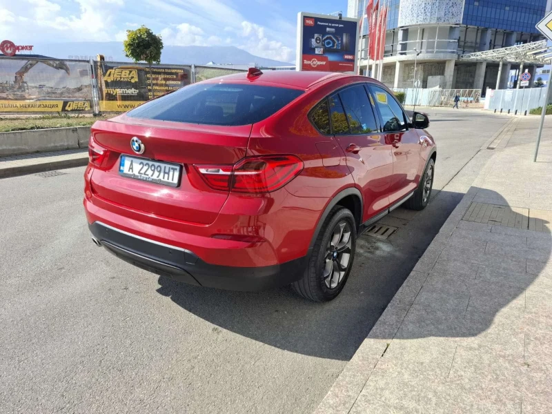 BMW X4, снимка 4 - Автомобили и джипове - 52712038