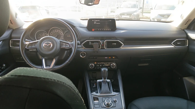 Mazda CX-5 Evolution АТ, снимка 12 - Автомобили и джипове - 52873043