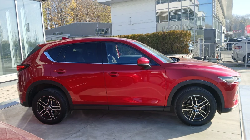 Mazda CX-5 Evolution АТ, снимка 8 - Автомобили и джипове - 52873043