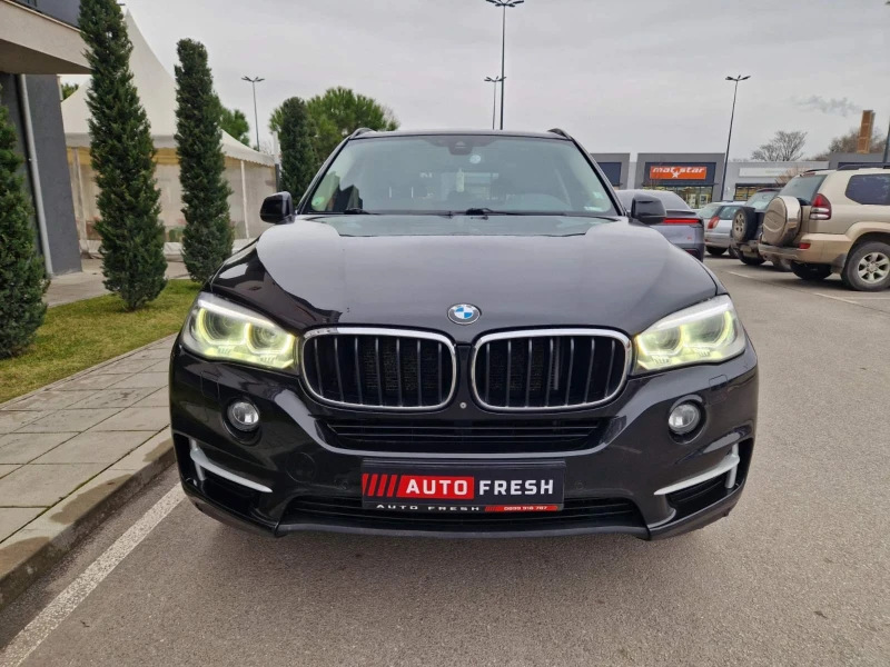 BMW X5 3.0 / 258 к.с.