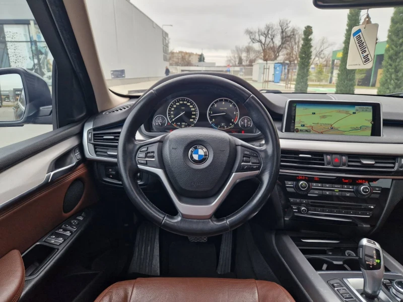 BMW X5 3.0 / 258 к.с., снимка 15 - Автомобили и джипове - 53423115