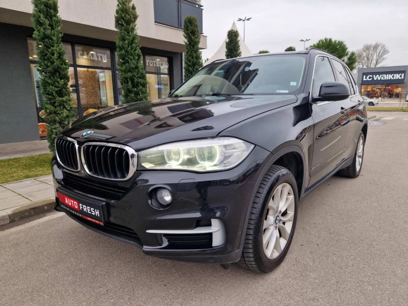 BMW X5 3.0 / 258 к.с., снимка 3 - Автомобили и джипове - 53423115