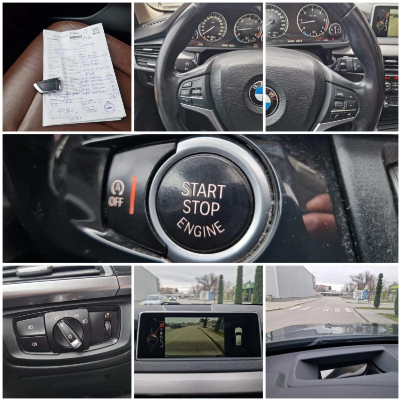 BMW X5 3.0 / 258 к.с., снимка 16 - Автомобили и джипове - 53423115
