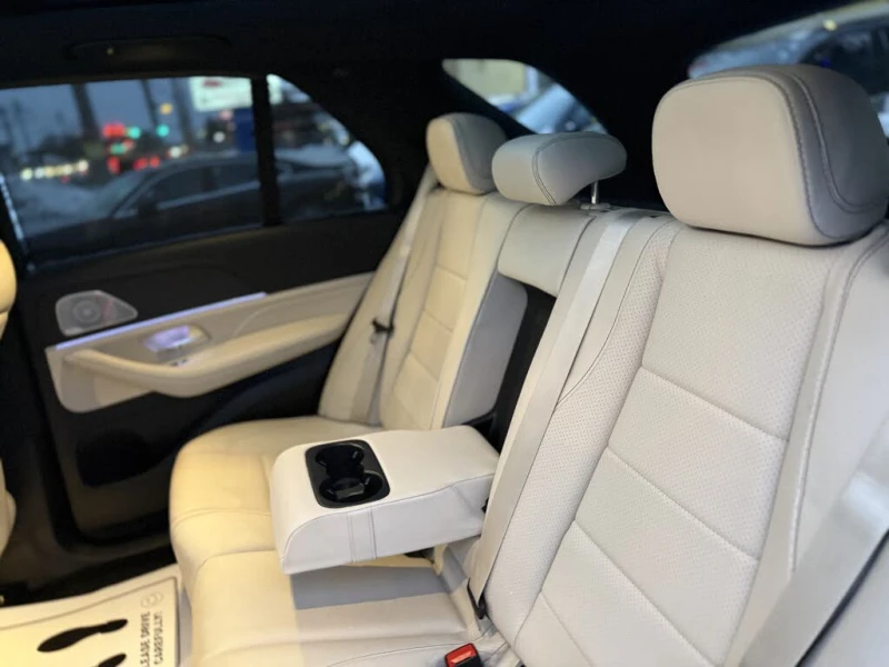 Mercedes-Benz GLE 350 DISTRONIC* HUD* BURMESTER* MАСАЖИ* PANO* 360* , снимка 17 - Автомобили и джипове - 53430756