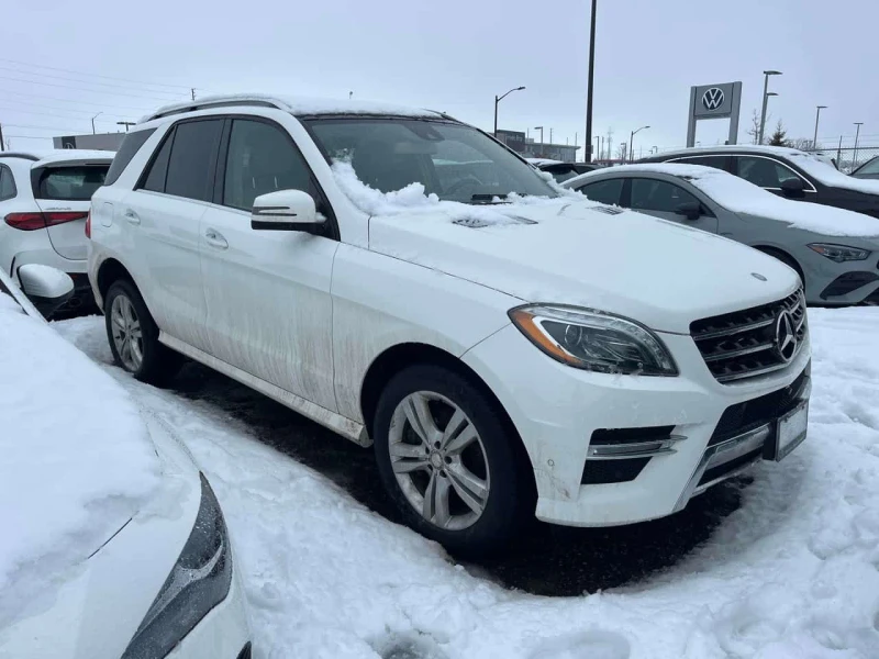 Mercedes-Benz ML 350 * BlueTEC * CARFAX * , снимка 3 - Автомобили и джипове - 53566291