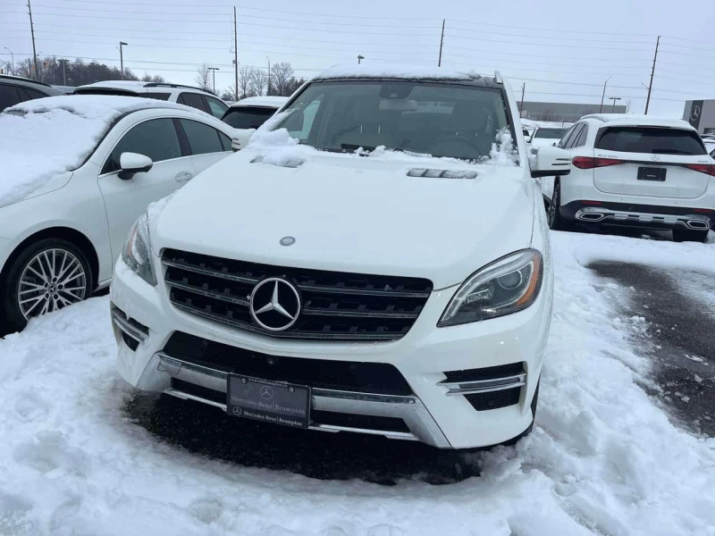 Mercedes-Benz ML 350 * BlueTEC * CARFAX * , снимка 6 - Автомобили и джипове - 53566291
