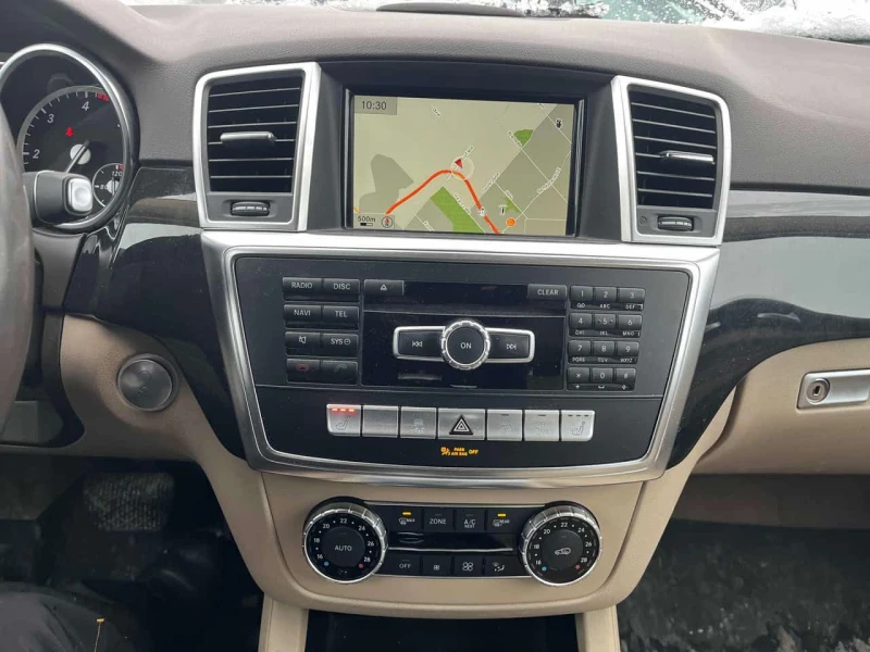 Mercedes-Benz ML 350 * BlueTEC * CARFAX * , снимка 9 - Автомобили и джипове - 53566291