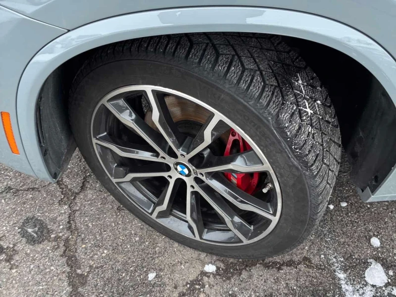 BMW X3 xDrive30i M Sport | PANO | KEYLESS | CARFAX, снимка 15 - Автомобили и джипове - 53599202