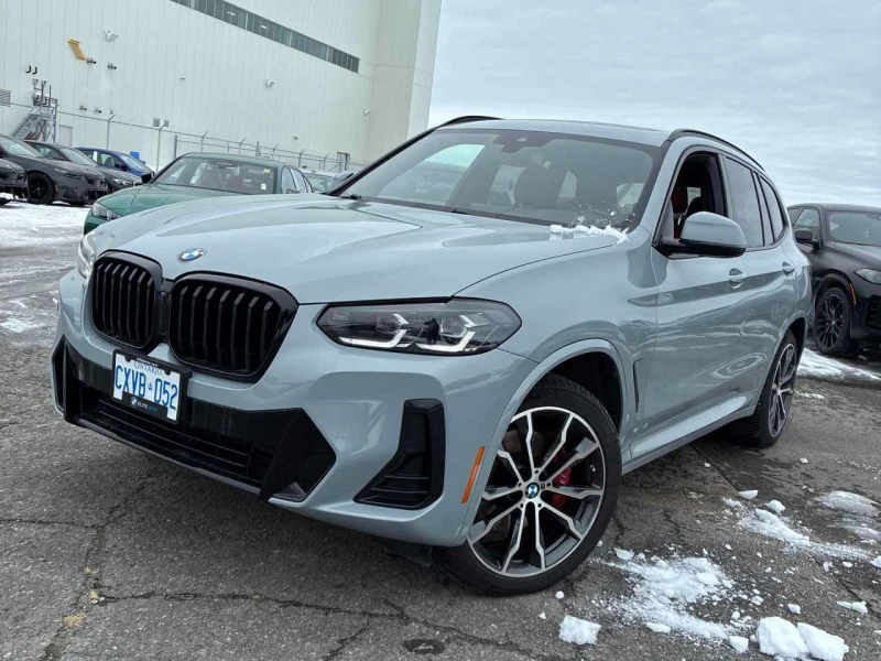 BMW X3 xDrive30i M Sport | PANO | KEYLESS | CARFAX