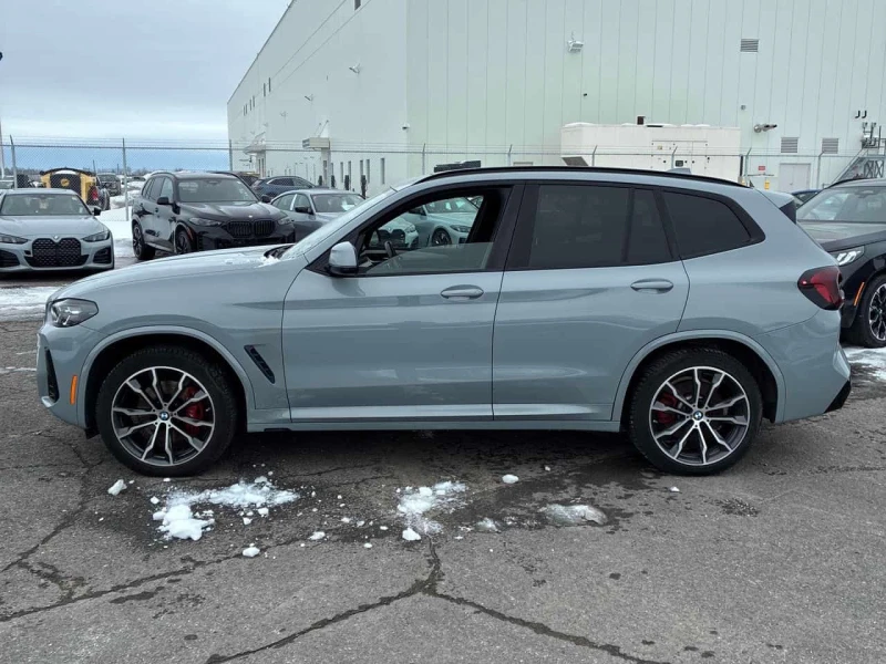 BMW X3 xDrive30i M Sport | PANO | KEYLESS | CARFAX, снимка 10 - Автомобили и джипове - 53599202