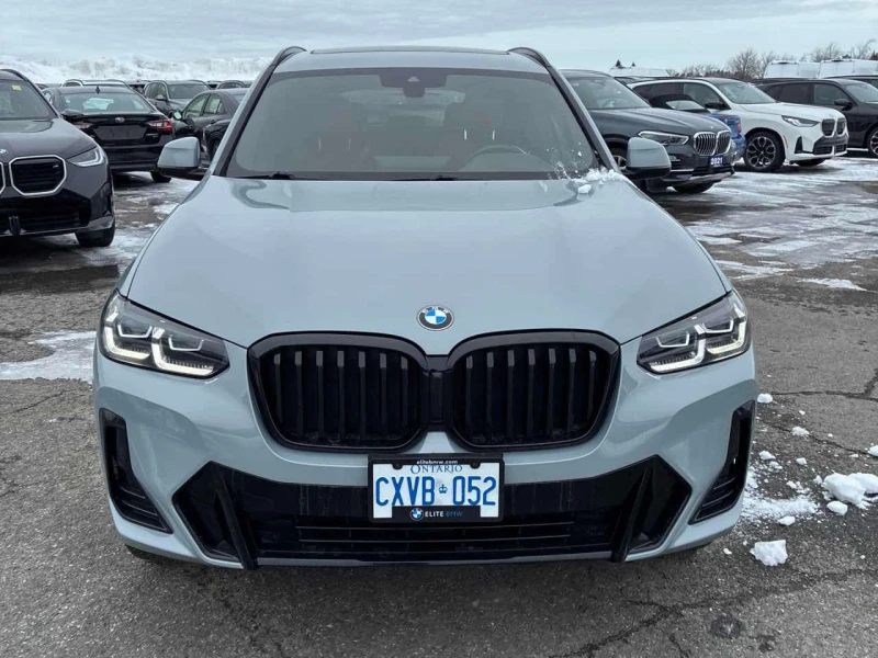 BMW X3 xDrive30i M Sport | PANO | KEYLESS | CARFAX, снимка 14 - Автомобили и джипове - 53599202