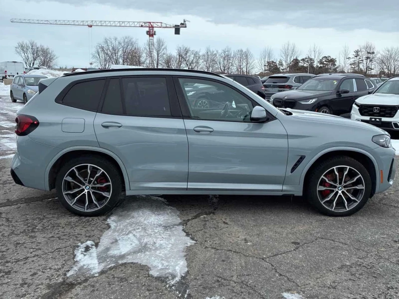 BMW X3 xDrive30i M Sport | PANO | KEYLESS | CARFAX, снимка 11 - Автомобили и джипове - 53599202