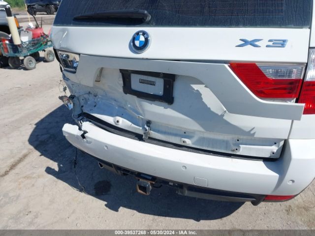 BMW X3, снимка 11 - Автомобили и джипове - 46469431
