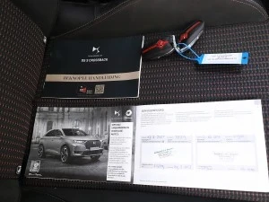 DS DS 3 Crossback E_TENSE, снимка 12 - Автомобили и джипове - 49407562