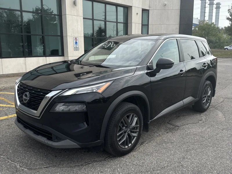 Nissan Rogue * S* * АвтоКредит* - 32099 лв. - 95825881 1