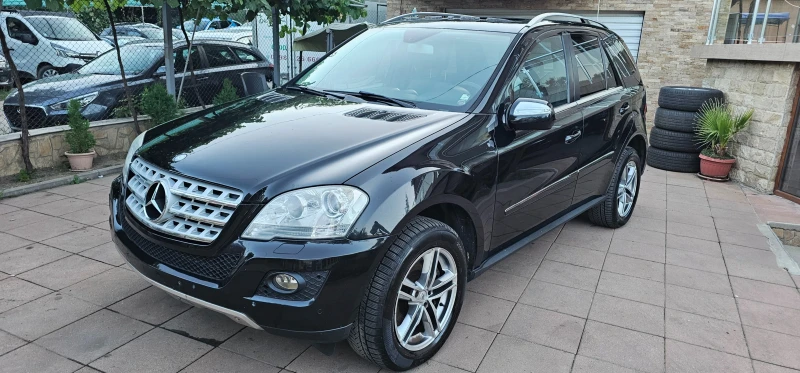 Mercedes-Benz ML 450 CDI 4MATIC БЕЗУПРЕЧЕН ТЕХНИЧЕСКИ/ВЪНШЕН ВИД/САЛОН - 15900 лв. - 14798918 1