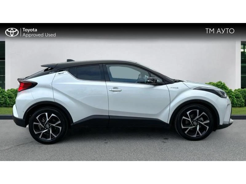 Toyota C-HR 2.0 HSD SELECTION, снимка 17 - Автомобили и джипове - 52950181